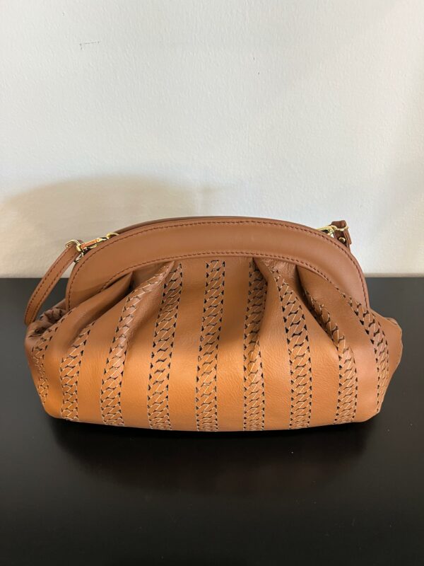 Borsa Clutch Almala laserata - immagine 9