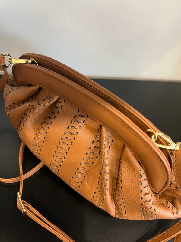 Borsa Clutch Almala laserata - immagine 2