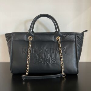 Borsa Puffy Shopping RUE MADAM PARIS