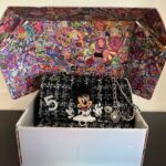 Borsa  Minime Paris  Medium  Bianca e Nera "Minnie" - immagine 12