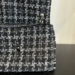 Borsa  Minime Paris  Medium  Bianca e Nera "Minnie" - immagine 8