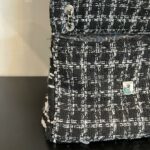 Borsa  Minime Paris  Medium  Bianca e Nera "Minnie" - immagine 3