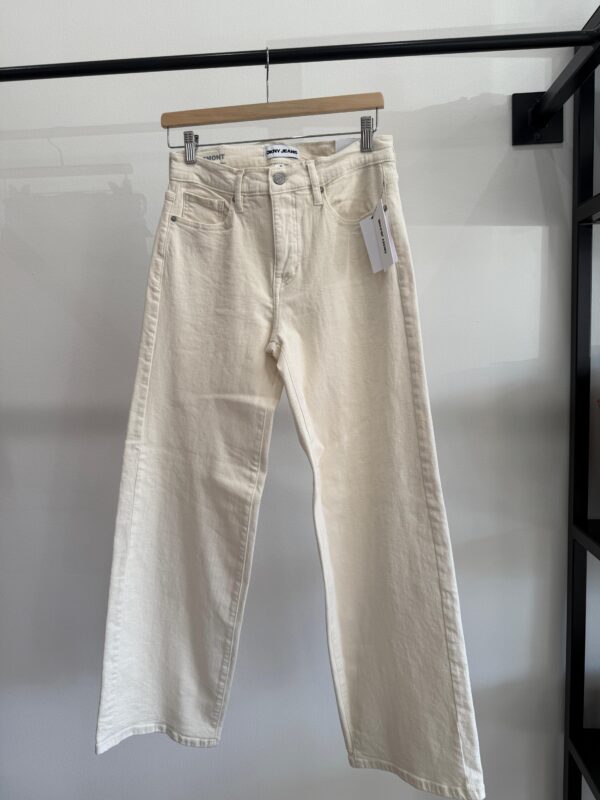 Jeans a vita alta  DKNY