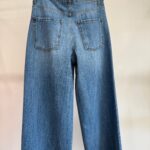 Jeans Balen 3 Fiori  BLUI - immagine 3