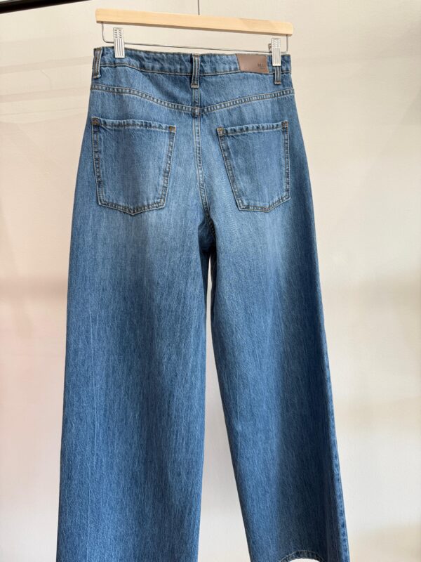 Jeans Balen 3 Fiori  BLUI - immagine 3