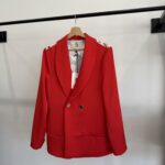 Giacca 5Progress scollo a scialle - immagine 5