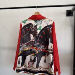 Giacca 5Progress scollo a scialle - immagine 4