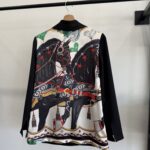 Giacca 5Progress scollo a scialle - immagine 2