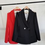 Giacca 5Progress scollo a scialle