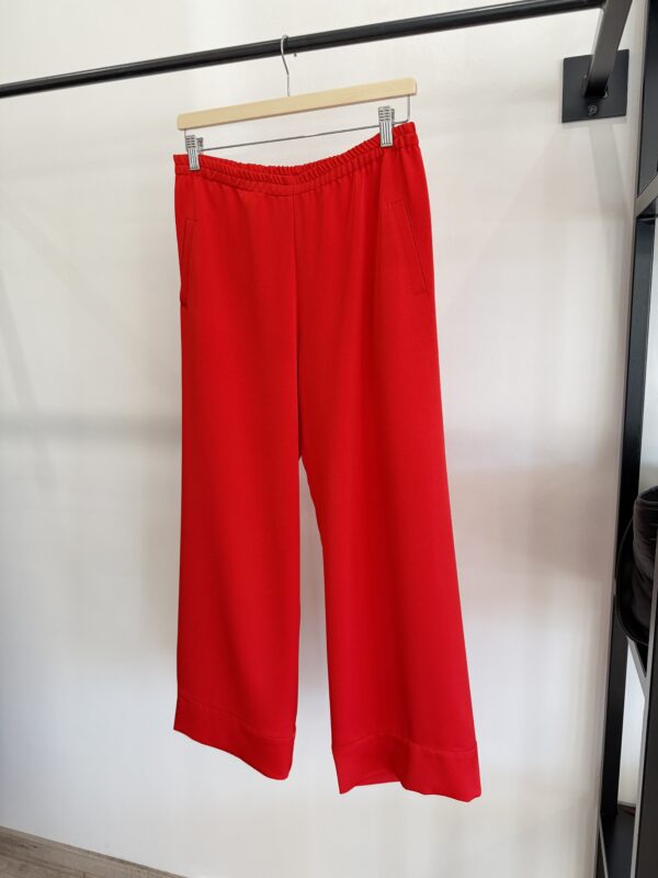 Pantalone 5Progress crepe de chine - immagine 9
