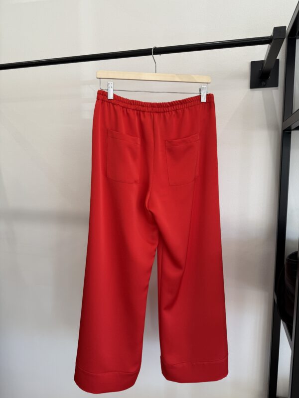 Pantalone 5Progress crepe de chine - immagine 8