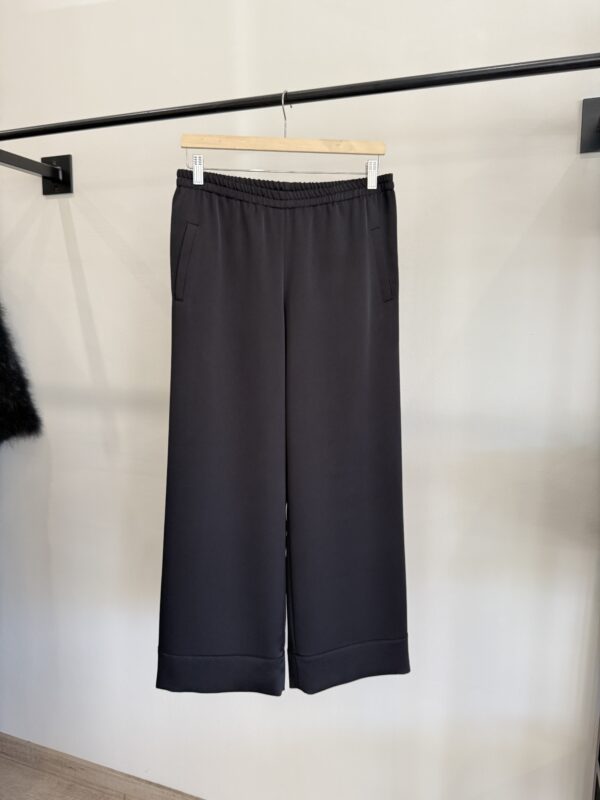 Pantalone 5Progress crepe de chine - immagine 6