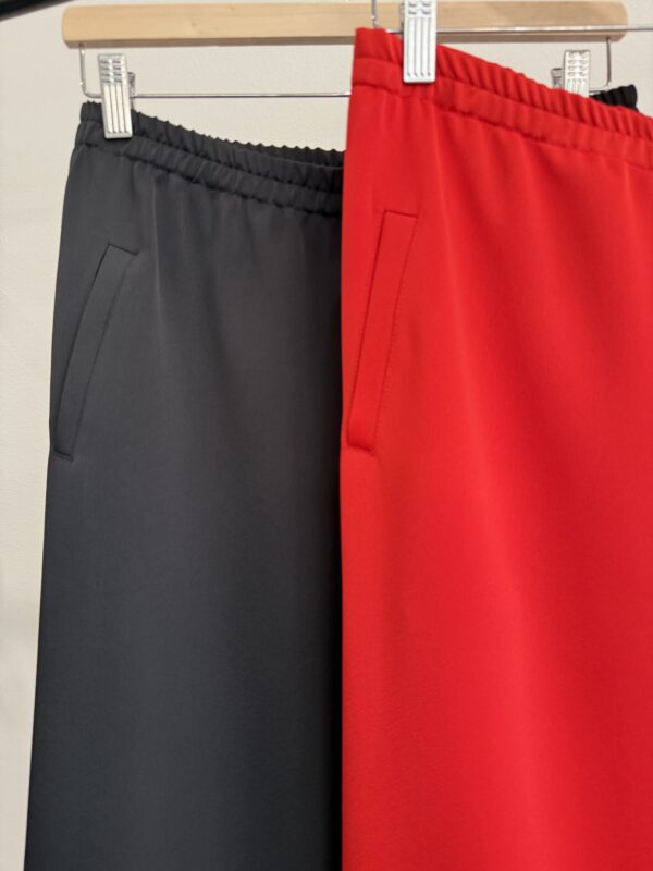 Pantalone 5Progress crepe de chine - immagine 2