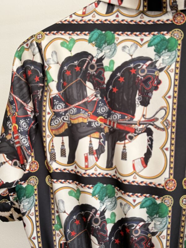 Abito 5Progress fantasia Sicily Horse - immagine 5