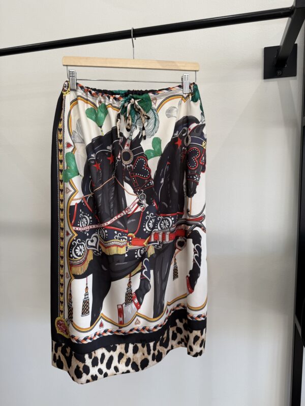Gonna 5Progress fantasia Sicily Horse - immagine 8