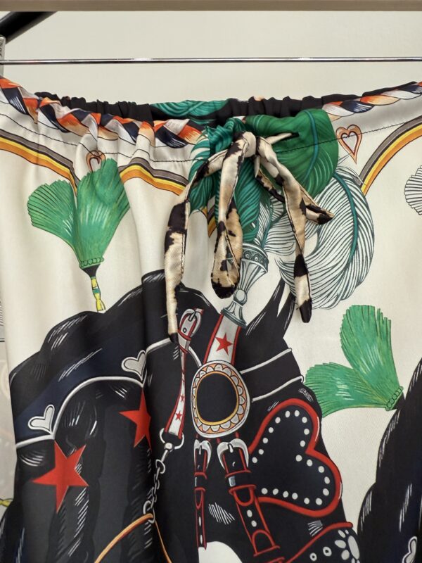Gonna 5Progress fantasia Sicily Horse - immagine 7