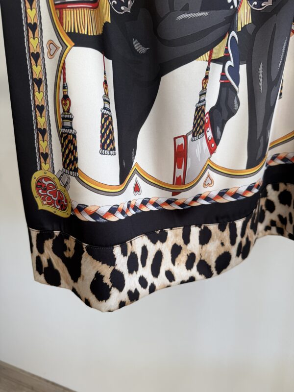 Gonna 5Progress fantasia Sicily Horse - immagine 6