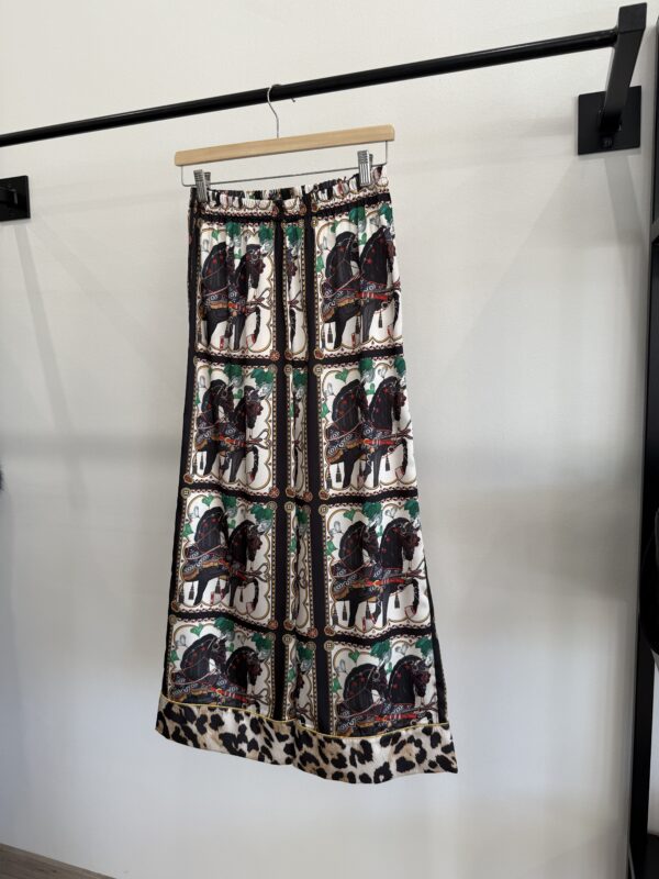 Pantalone Sicily Horse 5 Progress