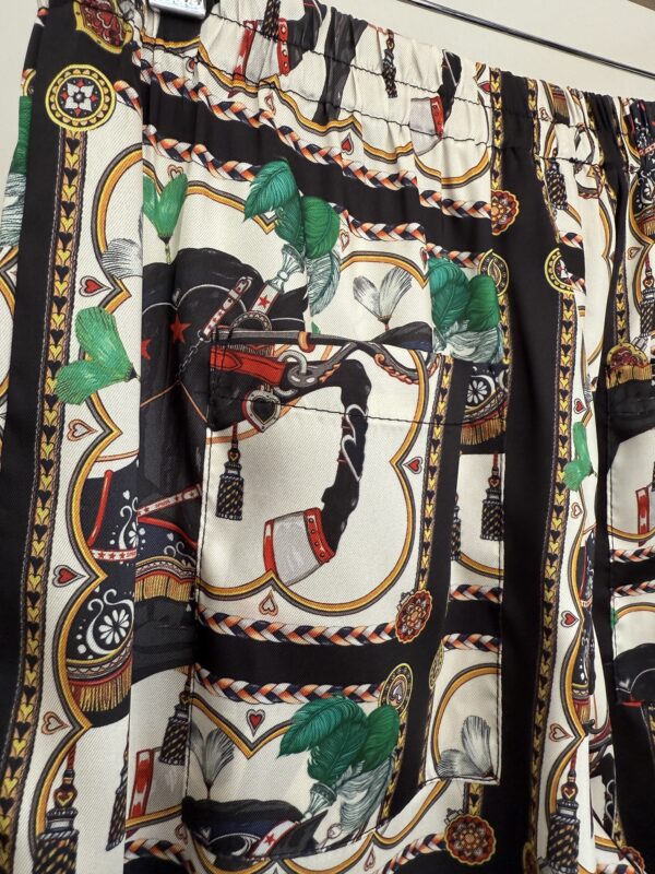 Pantalone Sicily Horse 5 Progress - immagine 3