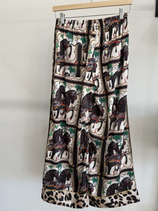 Pantalone Sicily Horse 5 Progress - immagine 2