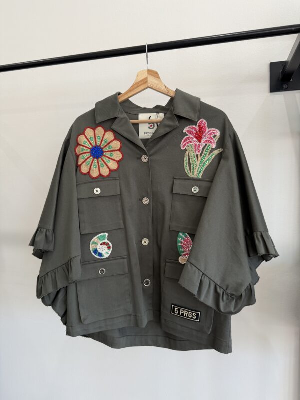 Giacca Militare 5Progress