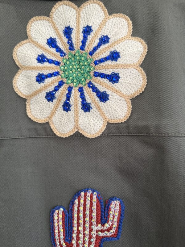 Giacca Militare 5Progress - immagine 4