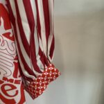 Abito Me369 Lucky Me con stampa rossa - immagine 6