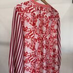 Abito Me369 Lucky Me con stampa rossa - immagine 5