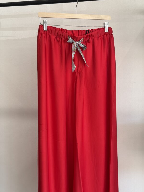 Pantalone Me369 in tinta unita - immagine 21
