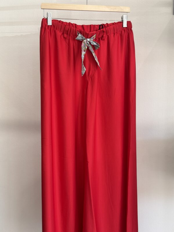 Pantalone Me369 in tinta unita - immagine 20