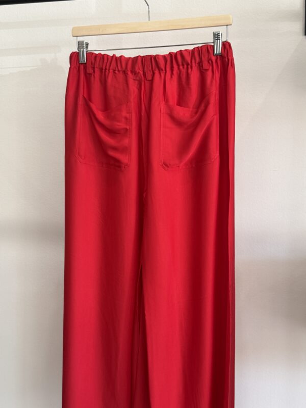 Pantalone Me369 in tinta unita - immagine 18