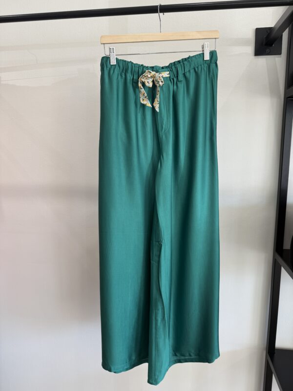 Pantalone Me369 in tinta unita - immagine 17