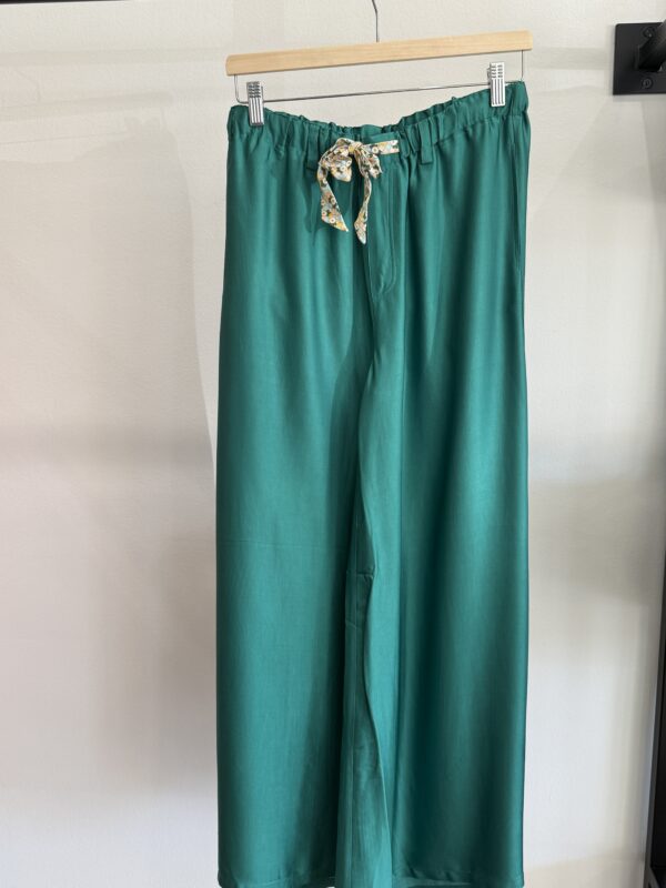 Pantalone Me369 in tinta unita - immagine 15