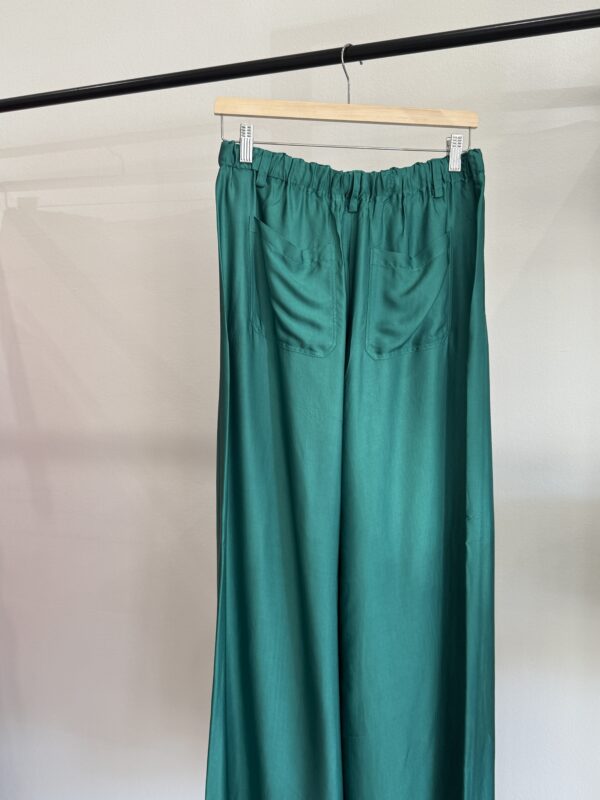 Pantalone Me369 in tinta unita - immagine 13
