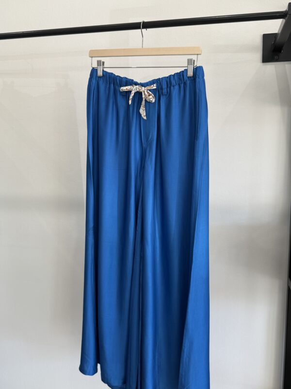 Pantalone Me369 in tinta unita - immagine 12