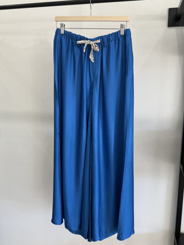 Pantalone Me369 in tinta unita - immagine 11