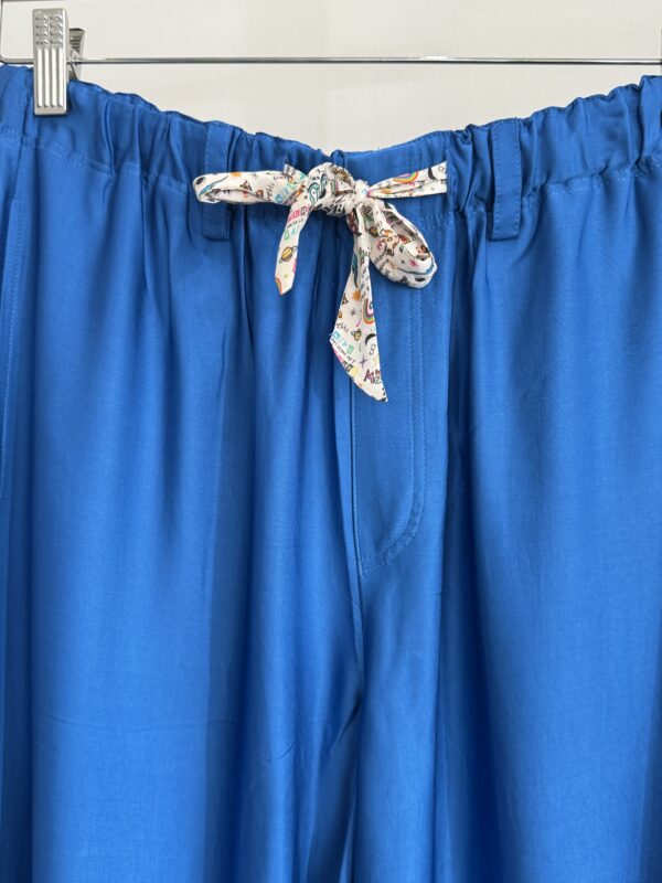 Pantalone Me369 in tinta unita - immagine 10