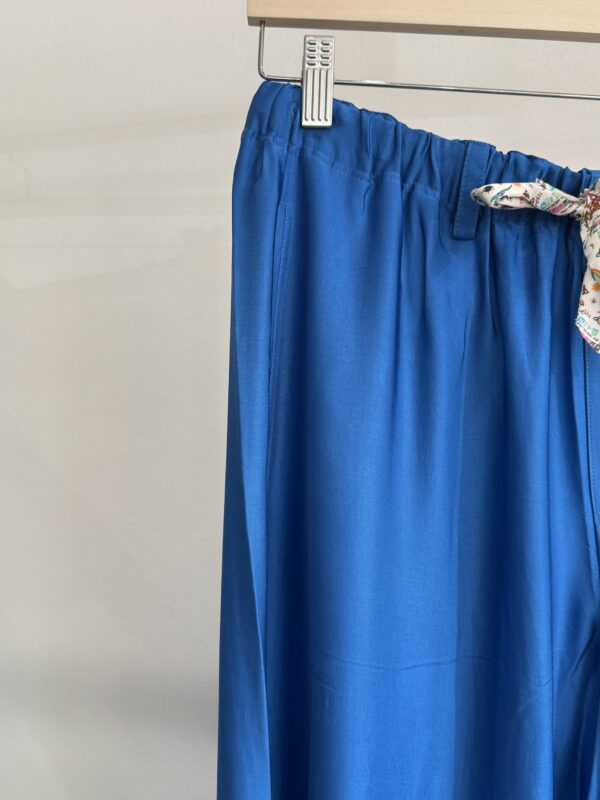 Pantalone Me369 in tinta unita - immagine 9