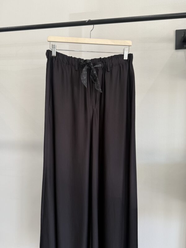Pantalone Me369 in tinta unita - immagine 8