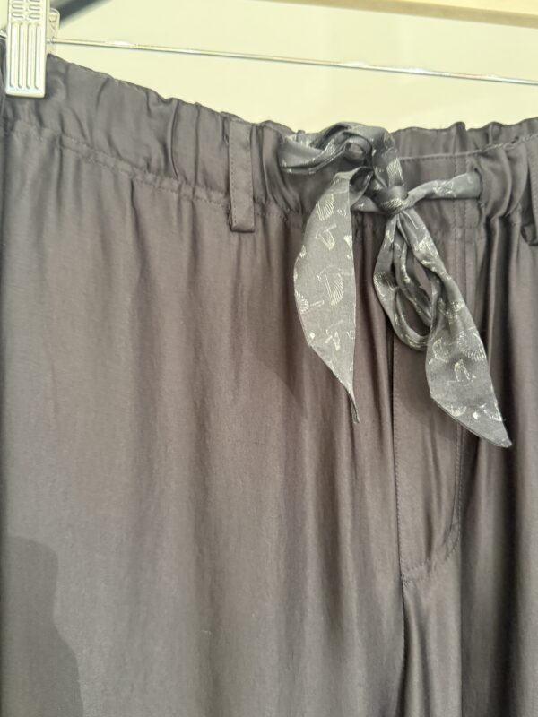Pantalone Me369 in tinta unita - immagine 7