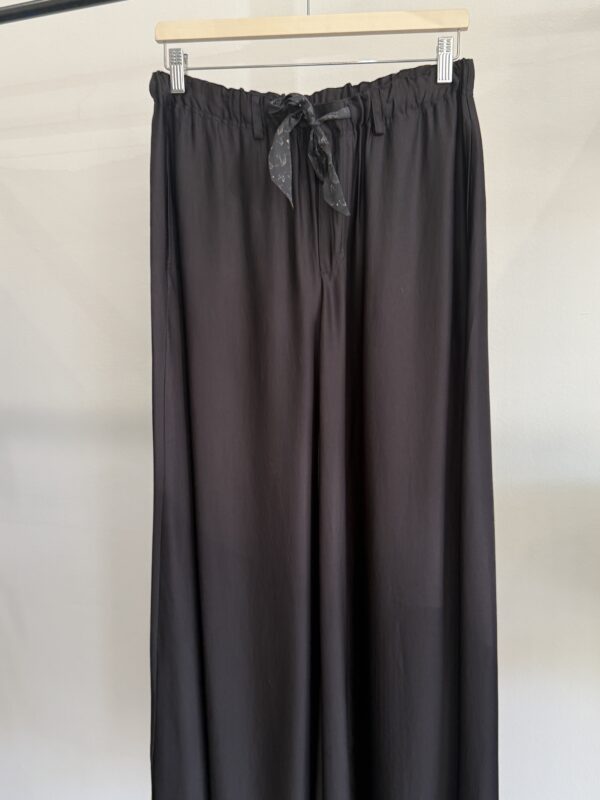 Pantalone Me369 in tinta unita - immagine 6