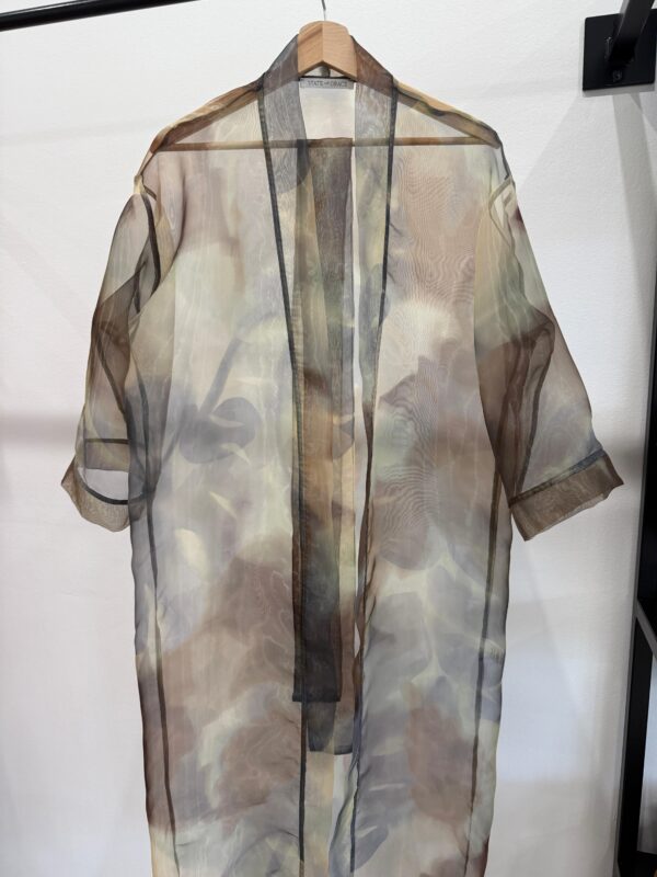 Kimono in organza State of Grace