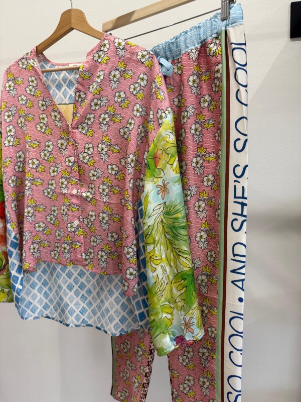 Camicia Me369 PURA VIDA - immagine 4