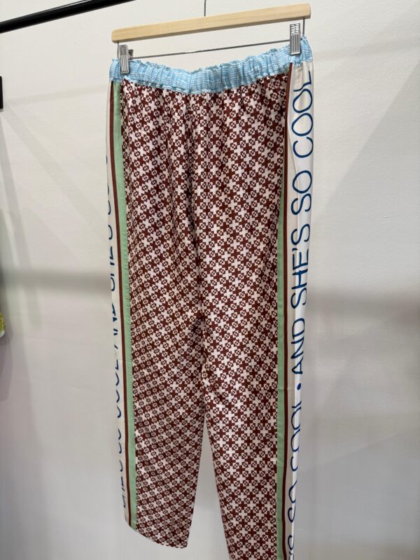 Pantalone Me369 PURA VIDA - immagine 2