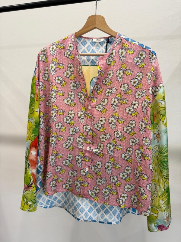Camicia Me369 PURA VIDA