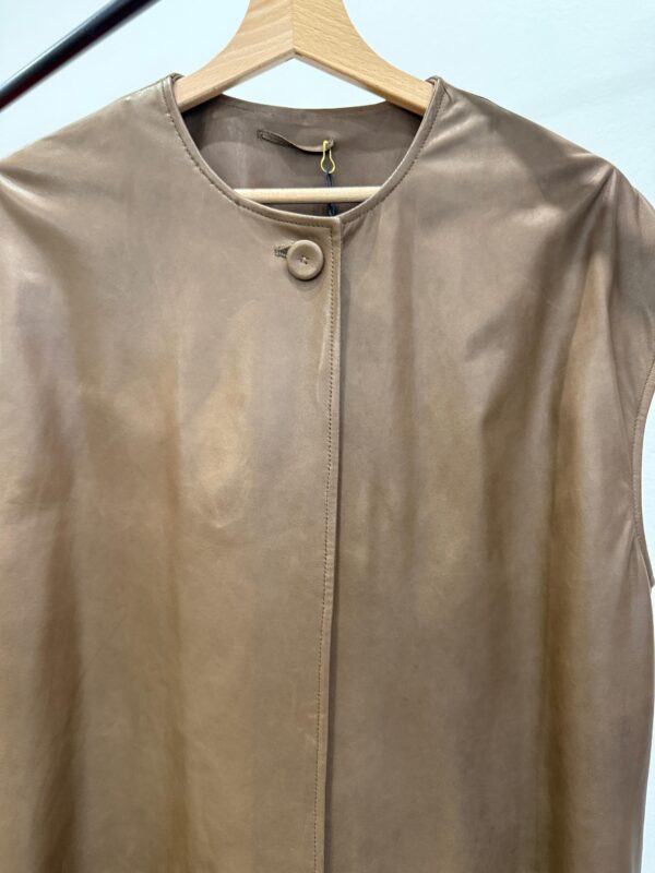 Gilet in Pelle PIESSE - immagine 4