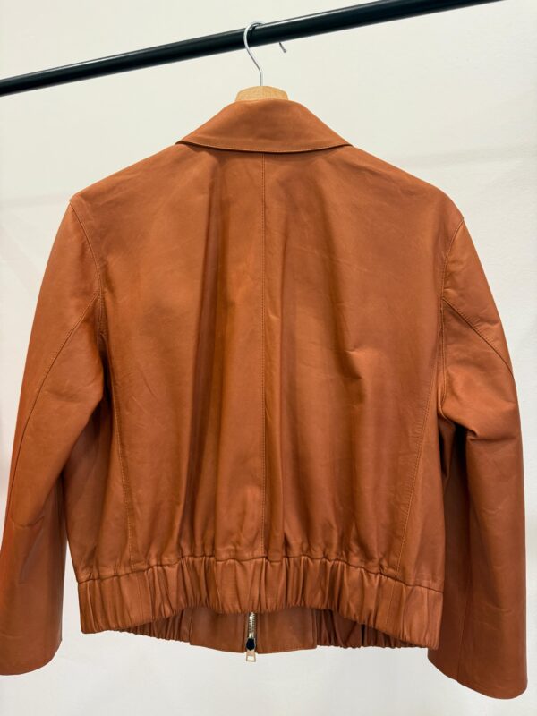 Bomber in Pelle PIESSE - immagine 8