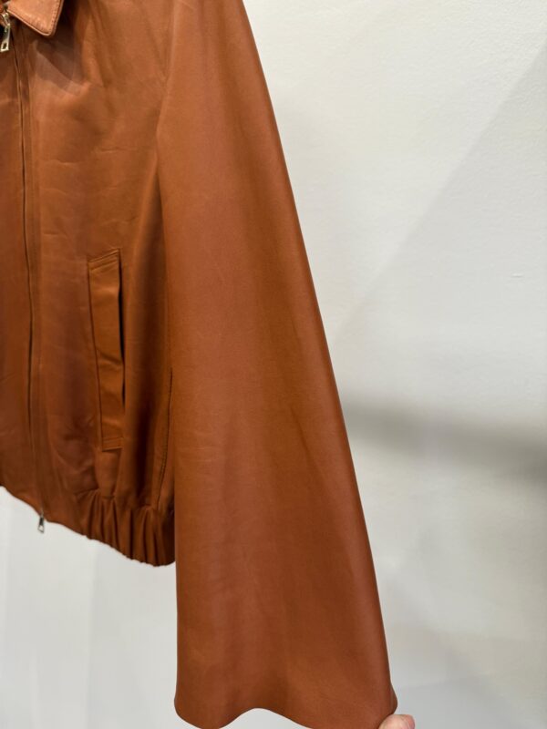 Bomber in Pelle PIESSE - immagine 7