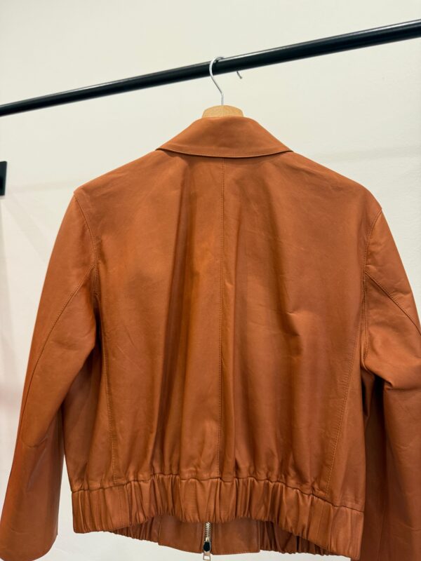 Bomber in Pelle PIESSE - immagine 6