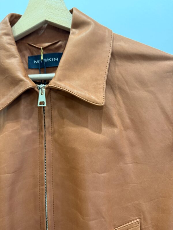 Bomber in Pelle PIESSE - immagine 5